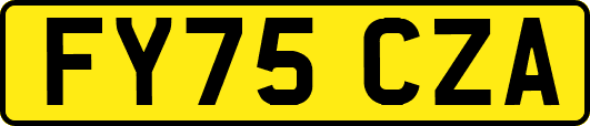 FY75CZA