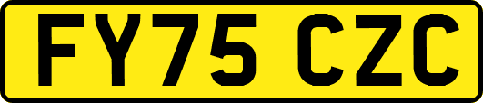 FY75CZC