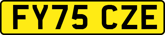 FY75CZE