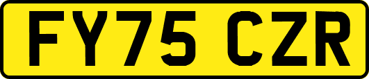 FY75CZR