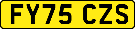 FY75CZS