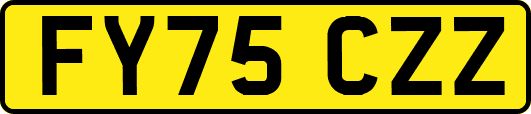 FY75CZZ