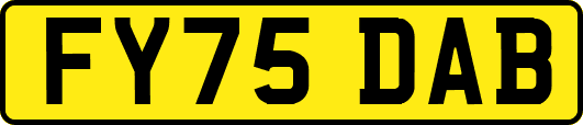 FY75DAB