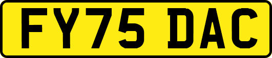 FY75DAC