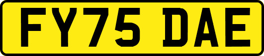 FY75DAE