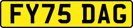 FY75DAG
