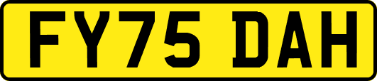 FY75DAH