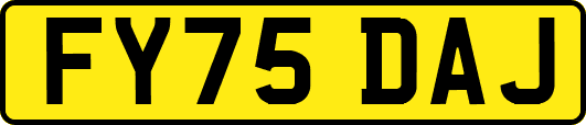 FY75DAJ