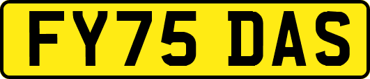 FY75DAS