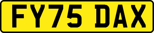 FY75DAX