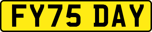 FY75DAY