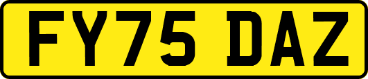 FY75DAZ
