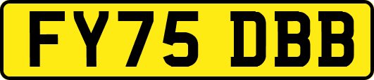 FY75DBB