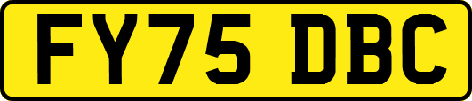 FY75DBC