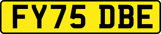 FY75DBE