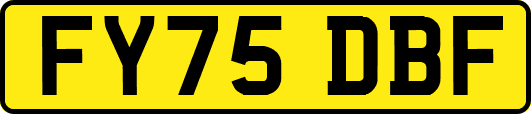 FY75DBF
