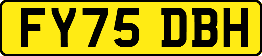 FY75DBH