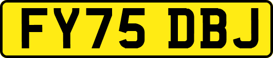 FY75DBJ