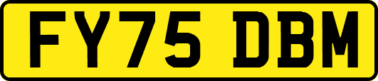FY75DBM