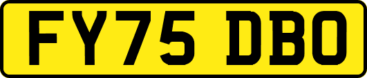 FY75DBO