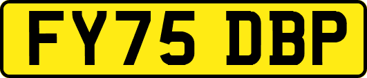 FY75DBP