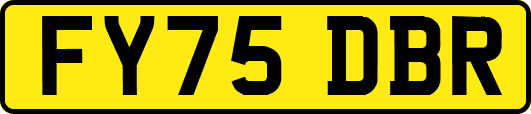 FY75DBR