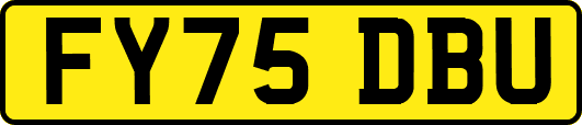 FY75DBU