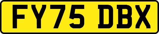 FY75DBX
