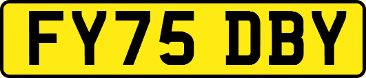 FY75DBY