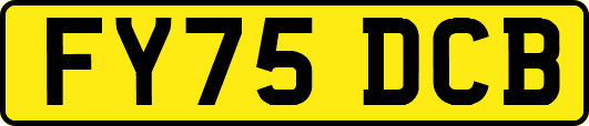 FY75DCB