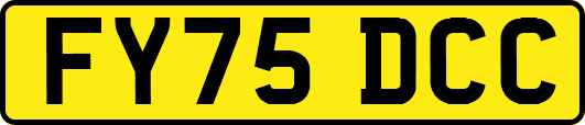 FY75DCC