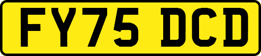 FY75DCD
