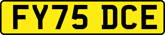 FY75DCE