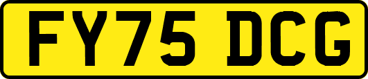 FY75DCG