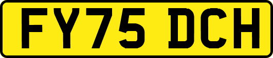 FY75DCH