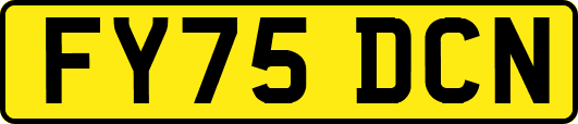 FY75DCN
