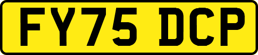 FY75DCP