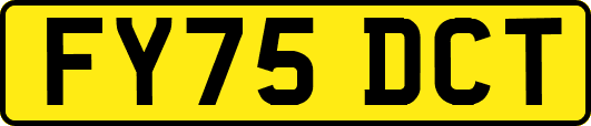 FY75DCT