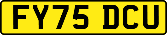 FY75DCU