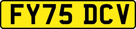 FY75DCV