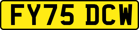 FY75DCW