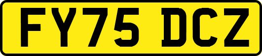 FY75DCZ
