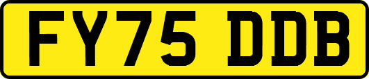 FY75DDB