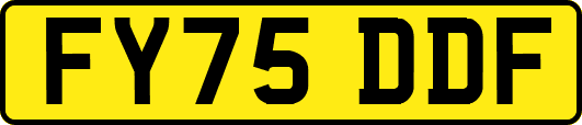 FY75DDF