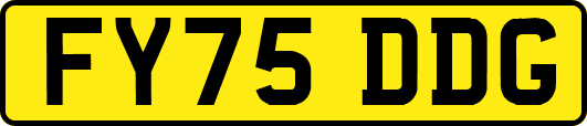 FY75DDG