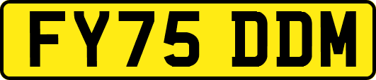 FY75DDM