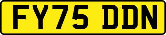 FY75DDN