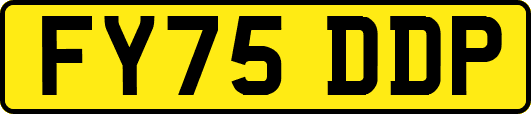 FY75DDP