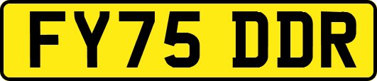FY75DDR