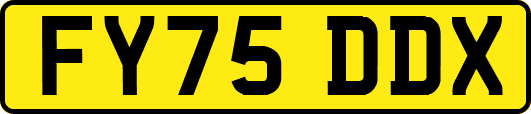 FY75DDX